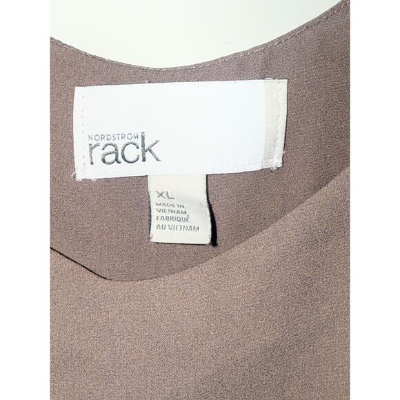 Brown Extra Large Nordstrom Camisole - Picture 4 of 5